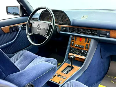 صورة مصغرة 11 لـ 1989 Mercedes-BENZ SEL/SEC