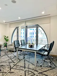 Multiple Options | All-Inclusions | Ready Office