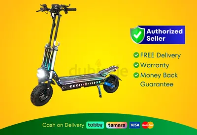 Electric Scooter Wind Horse H3 | Brand New | Warranty | FREE Delivery