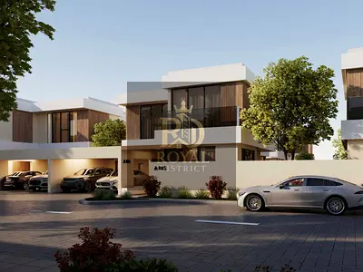 FREEHOLD FOR ARABS ONLY | MODERN 3 BEDROOMS STANDALONE VILLA | LUXURIOUS FINISHING | SMART SYSTEM | PRIME LOCATION