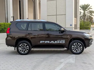 2022 Toyota PRADO 照片 7