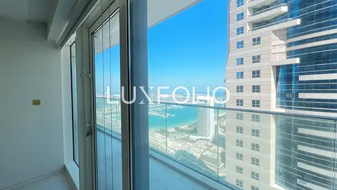 Unfurnished | High Floor | Marina View