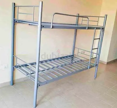 Second Hand Metal Bunk Bed Frame For Sale