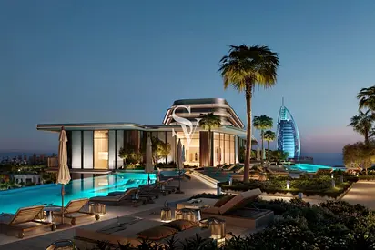 Sky Infinity Pool | Most Desirable | Elegant 2 Bed