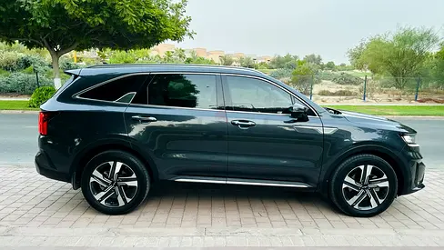 Kia Sorento EX, миниатюра 6