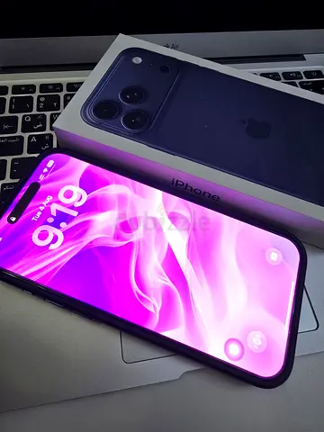 iPhone 17 Pro Max 512GB Deep Blue
