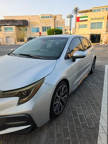 2021 Toyota COROLLA — миниатюра 16