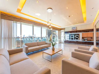 Upgraded | High Floor | Exceptional View