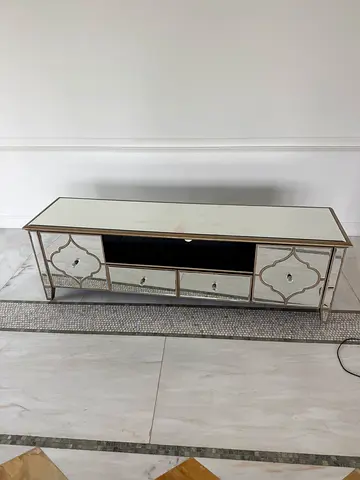 2XL Home TV Console TV Table