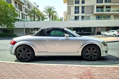 2001 AUDI TT — фото 2