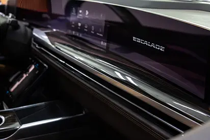 2025 Cadillac ESCALADE 缩略图 19