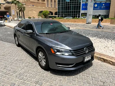 Volkswagen Passat Comfortline 2016 GCC Specs