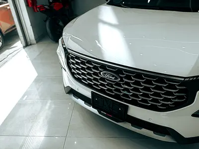 Ford Territory Titanium, миниатюра 19