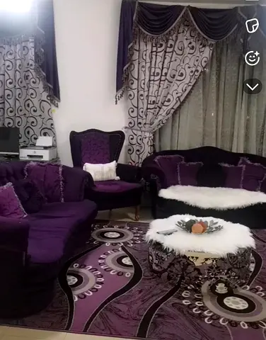 طقم كنب