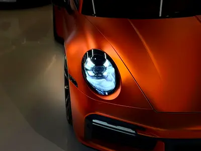 صورة مصغرة 4 لـ 2022 Porsche 911