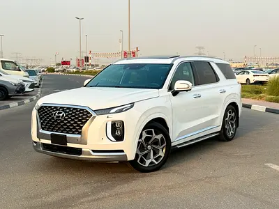 2022 Hyundai Palisade Calligraphy  -Pristine Condition