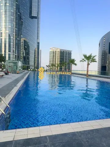 Semi-Furnished 1BR | Great Layout | Top Amenities
