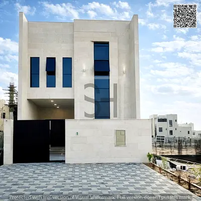 امتلك فيلا احلامك في قلب عجمان بجوار الخدمات شامل رسوم التسجيل
