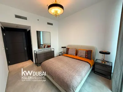 FULLY FURNISHED I MULTIPLE CHEQUES I BRIGHT LAYOUT