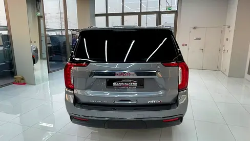 2021 GMC YUKON — фото 12