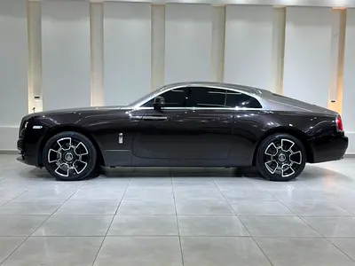 2017 ROLLS-ROYCE WRAITH — фото 4