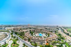 High Floor | Upgraded | Big Balcony