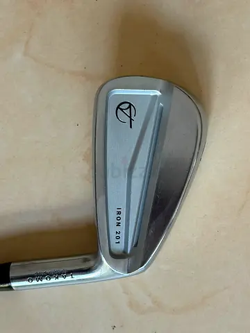 Takomo Irons 201