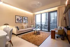 Burj Khalifa + Fountain Views | Fully Furnished
