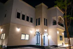 الشارقة , ضاحية البديع , حي حوشي