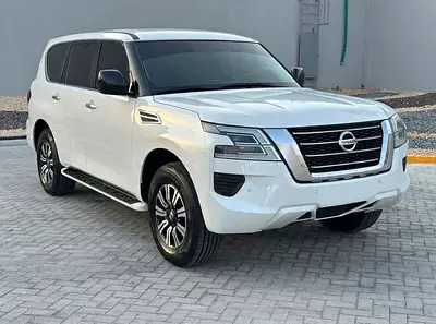 Nissan Patrol SE 2020 | GCC Specs | Excellent Condition