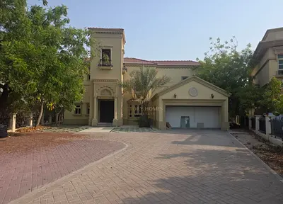 Luxury Villa for Rent | Jumeirah Islands