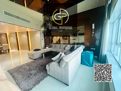 Ready to Move | 3BR + Maid | Full Sea View | AED 1.45M