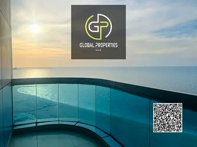 Ready to Move | 3BR + Maid | Full Sea View | AED 1.43M