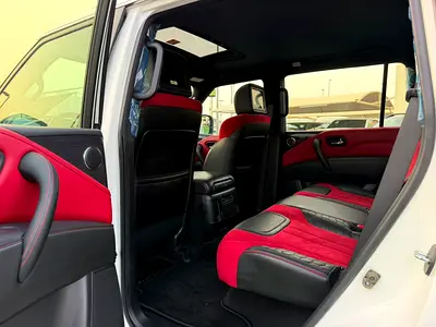 2021 Nissan PATROL — миниатюра 12