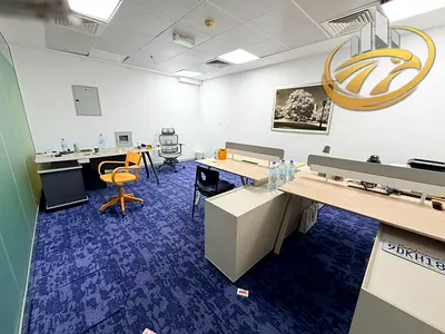 Furnished Office | Chiller Free | Ready To Move