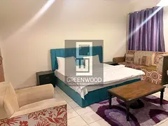 Vibrant Mediterranean Living Extra large studio |France Cluster Q-03 | Utilities not Included!