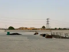 Large Open Yard for Rent | 57,000 SQFT | Suitable for Heavy Equipment & Storage