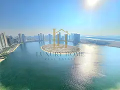 SEAFRONT LUXURIOUS-3BHK | CHILLER FREE | AL KHAN CORNICHE