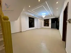 **Prime Villa in Al Bahia, Ajman** * 5 Master Bedrooms * Spacious Majlis * Large Living Room * Maid