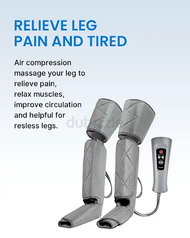 RENPHO Leg Massager for Circulation and Pain Relief, .