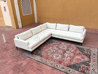 Excellent condition from West elm sofa