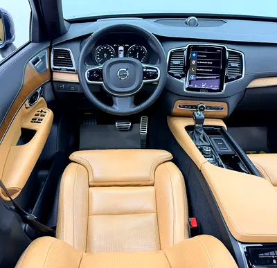 2020 Volvo XC90 — фото 14