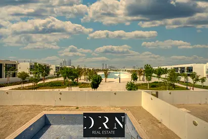 LAGOON FACING | CORNER VILLA | HUGE PLOT