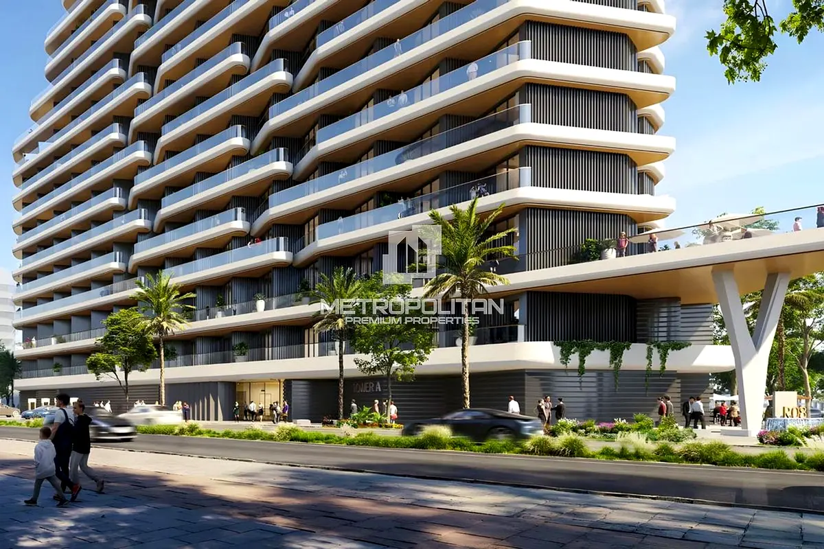 Ready soon | High Floor | Great Investment