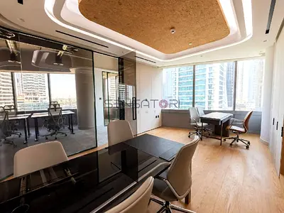 Furnished Space for your business in Silver Tower