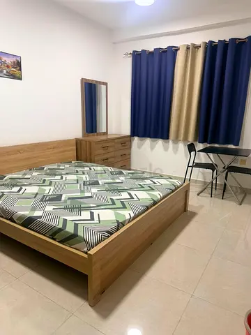 Fully Furnished Master Bedroom with Attached Bathroom | All bills Included | Al Qusais 1