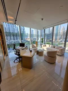 Premium Office | Fully Furnished | Vacant