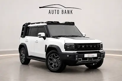 Jetour T2 Traveler Plus 2026 GCC Specs
