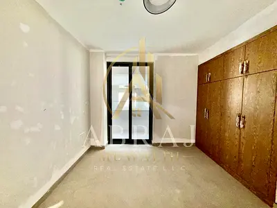 Brand New Luxury Huge 1BHK Apartment | Balcony | Open View | Built-in Wardrobes | Family Community | Only AED 45,000