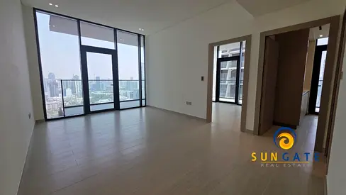 Brand New , Specious, High Floor
